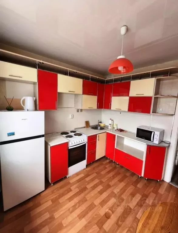 1-к кв. Хабаровский край, Хабаровск ул. Сысоева, 12 (33.4 м) - Фото 0