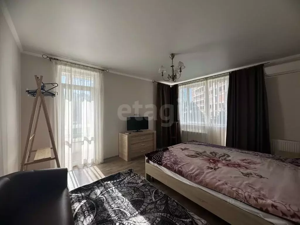 2-к кв. Крым, Симферополь ул. Тургенева (86.0 м) - Фото 2