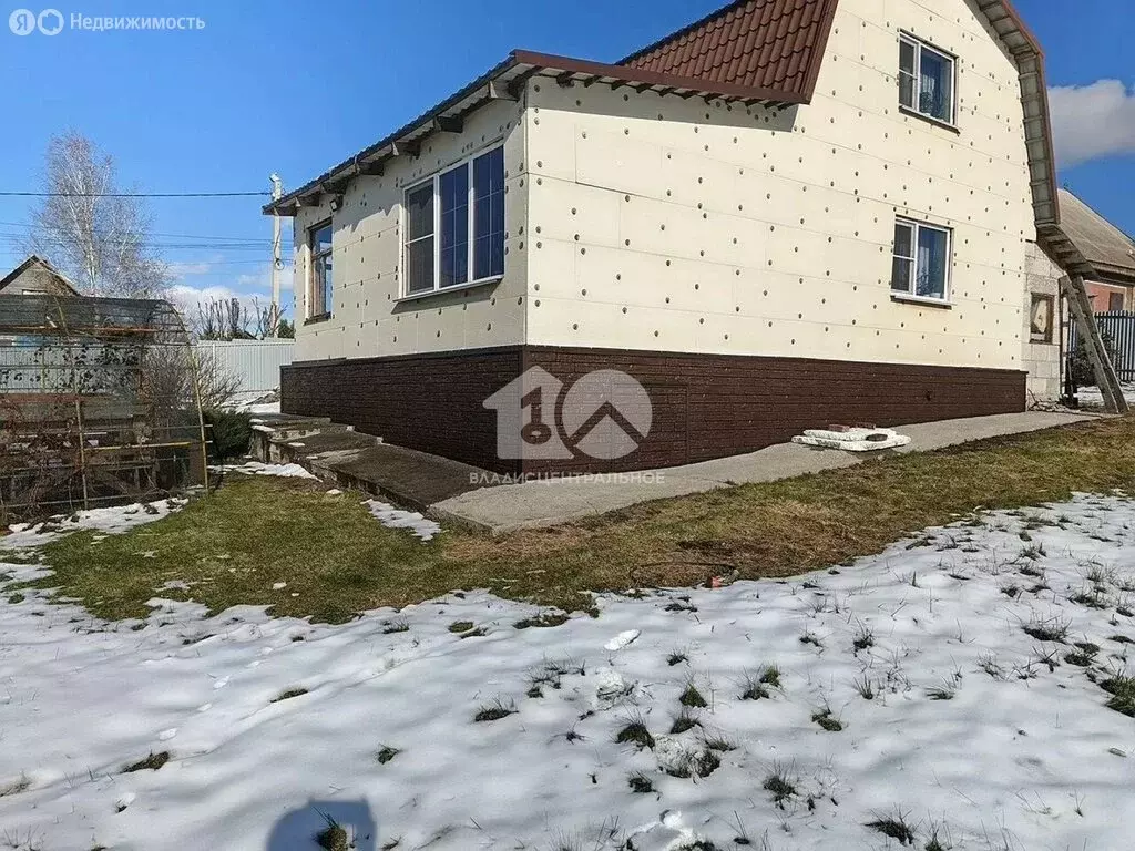 Дом в село Силино, Нагорная улица, 20А (96 м) - Фото 1