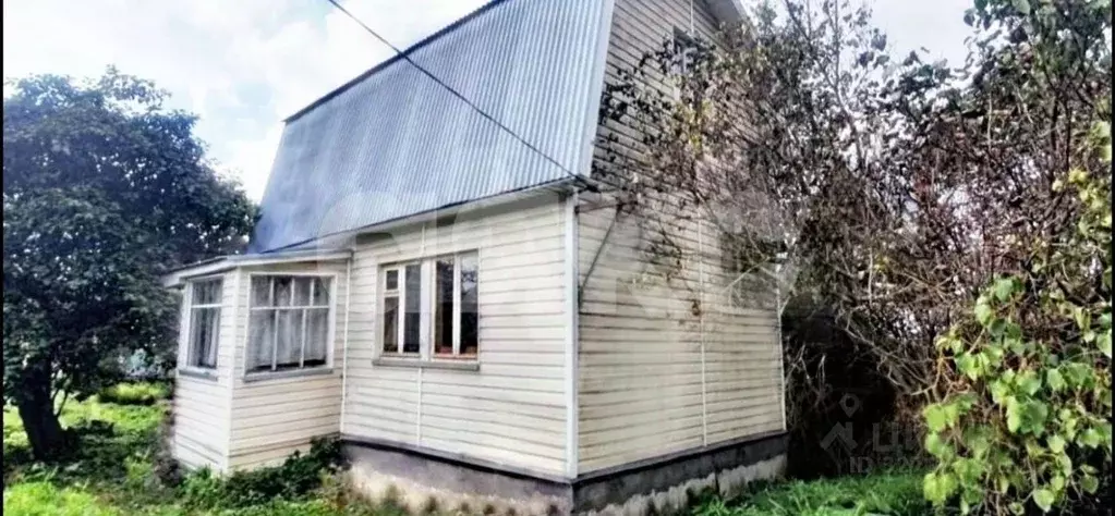 Дом в Московская область, Раменский муниципальный округ, Каскад СНТ 71 ... - Фото 1