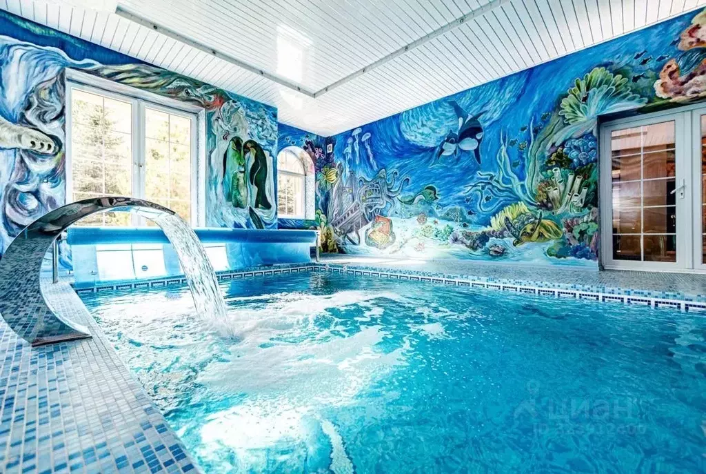 Дом в Московская область, Апрелевка Наро-Фоминский городской округ, ... - Фото 1