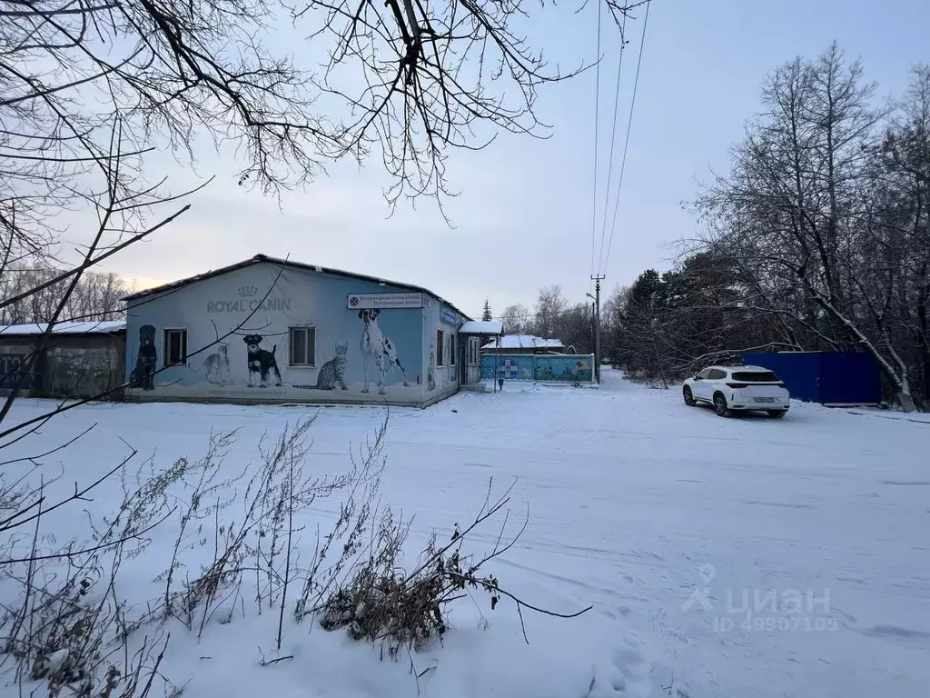 Помещение свободного назначения в Иркутская область, Шелехов . - Фото 1