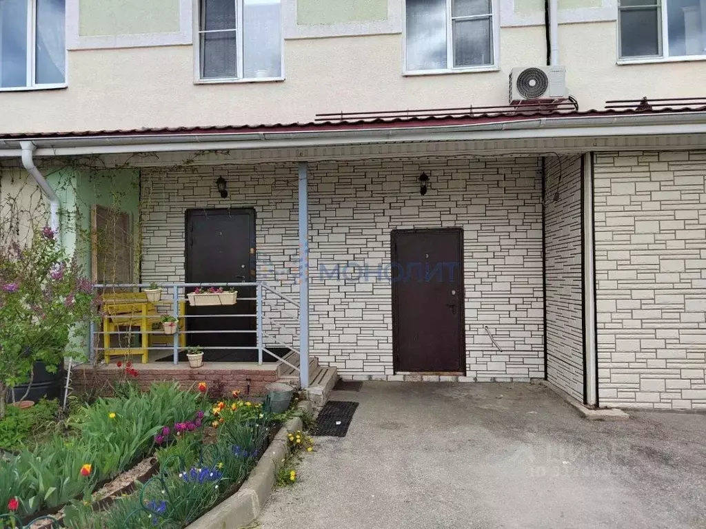 Таунхаус в Нижегородская область, Богородский муниципальный округ, с. ... - Фото 0