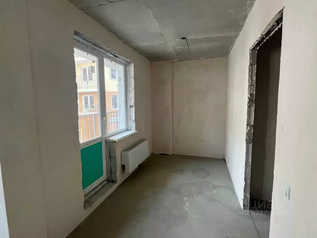 1-к кв. Ярославская область, Ярославль 2-й мкр,  (39.0 м) - Фото 2