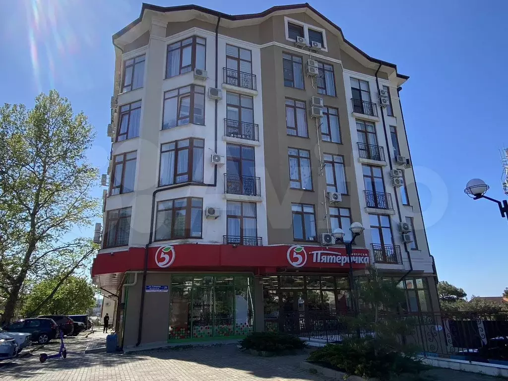 2-к. квартира, 48,7 м, 6/6 эт. - Фото 0