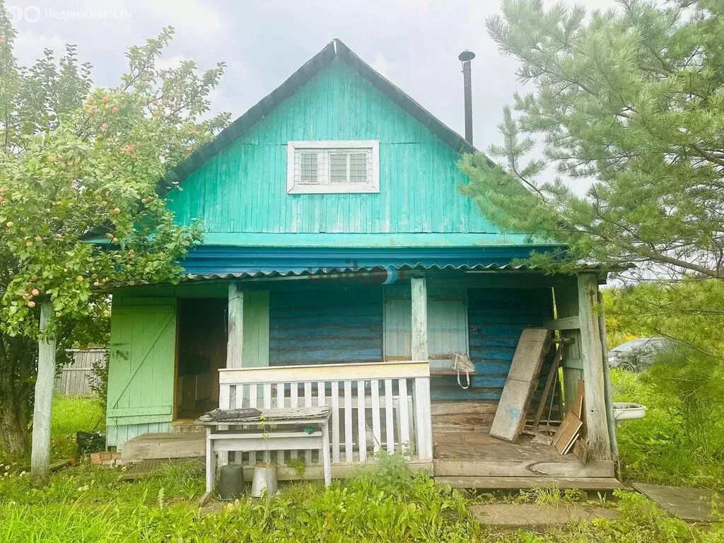 Дом в Иглинский район, Чуваш-Кубовский сельсовет, СНТ Здоровье (30 м) - Фото 0