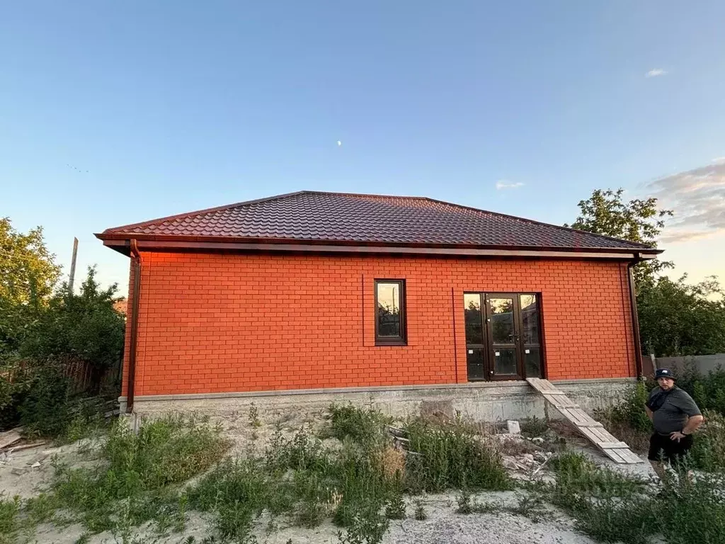 Дом в Ростовская область, Цимлянск ул. Ленина, 75 (120 м) - Фото 0