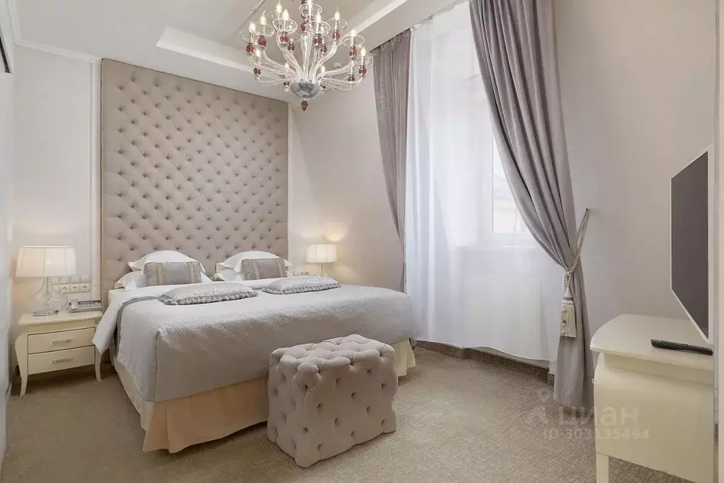 Комната Санкт-Петербург Владимирский просп., 9 (40.0 м) - Фото 1