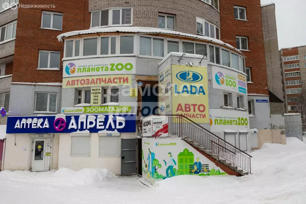 Офис (56.2 м) - Фото 2