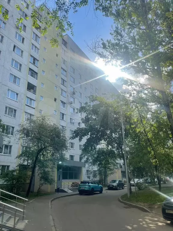Комната 14,5 м в 4-к., 2/12 эт. - Фото 0