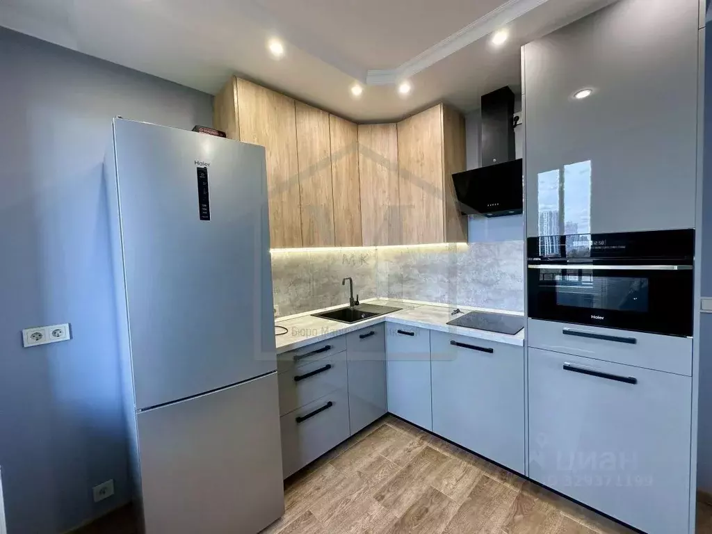 1-к кв. Московская область, Химки Ленинский просп., 24 (36.5 м) - Фото 2