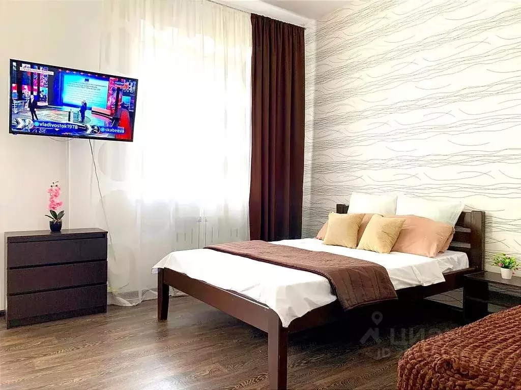 Студия Костромская область, Кострома ул. Шагова, 26 (35.0 м) - Фото 1