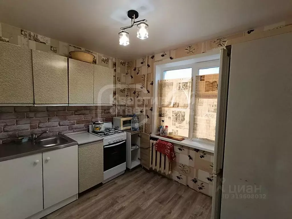 2-к кв. Владимирская область, Владимир Сущевская ул., 1 (36.0 м) - Фото 0