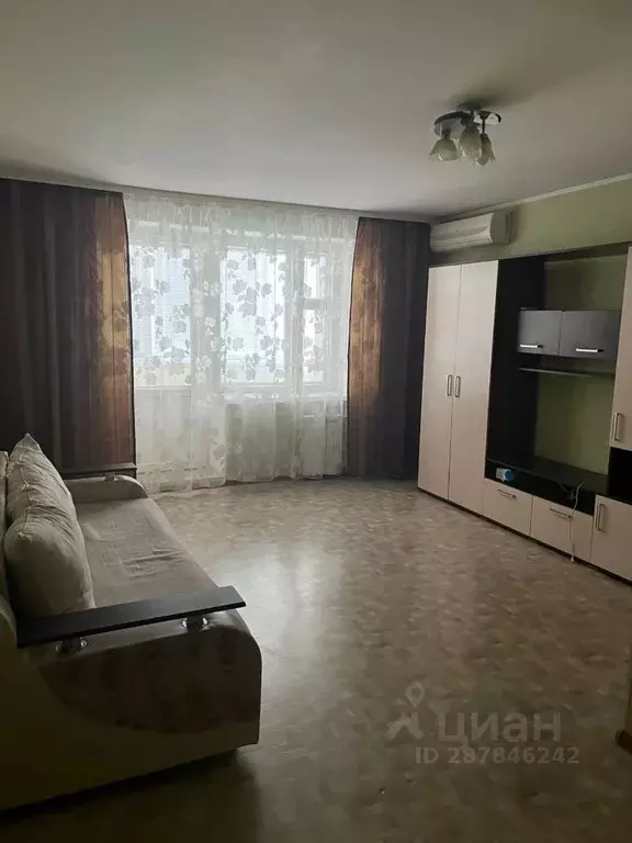 1-к кв. Волгоградская область, Волгоград ул. Пархоменко, 43 (40.0 м) - Фото 1