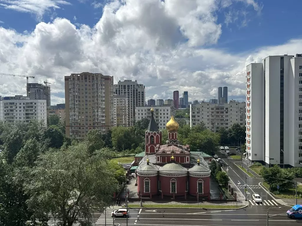 3-к кв. Москва Шереметьевская ул., 26 (76.0 м) - Фото 1