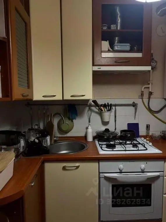 1-к кв. Самарская область, Самара Тихвинская ул., 28 (32.0 м) - Фото 2