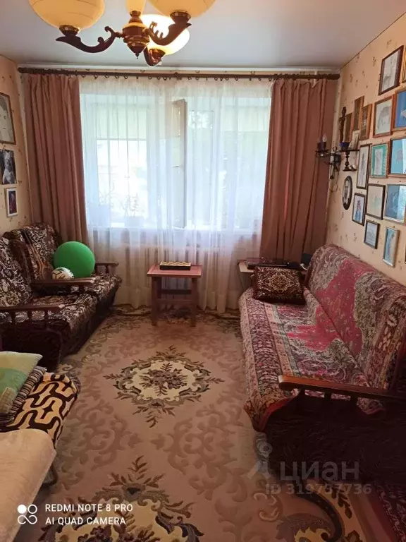 1-к кв. Тульская область, Тула просп. Ленина, 123 (31.0 м) - Фото 0