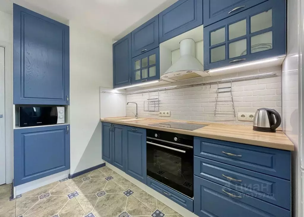 1-к кв. Ленинградская область, Мурино Всеволожский район, ул. Шоссе в ... - Фото 1