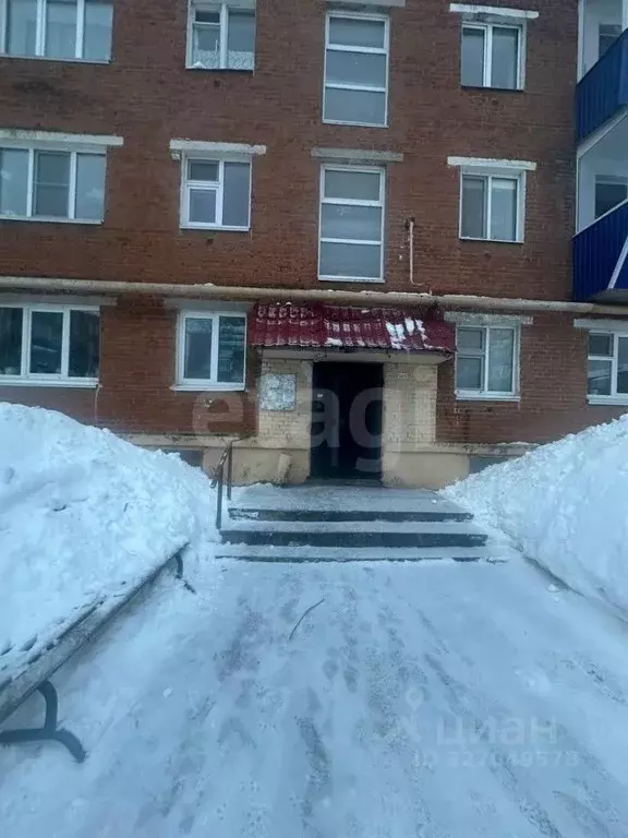 2-к кв. Удмуртия, Сарапул Путейская ул., 4 (41.8 м) - Фото 2