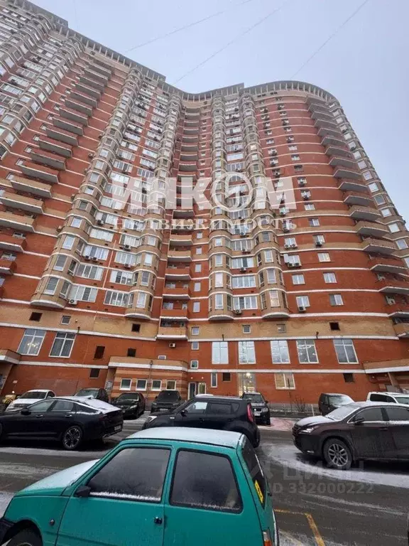 4-к кв. Москва Производственная ул., 2 (103.8 м) - Фото 1