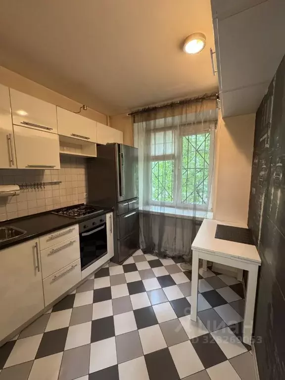 2-к кв. Москва ул. Молостовых, 15К2 (35.0 м) - Фото 1