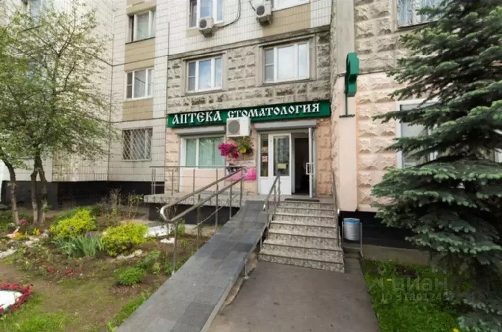 Помещение свободного назначения в Москва Мячковский бул., 18К1 (226 м) - Фото 1