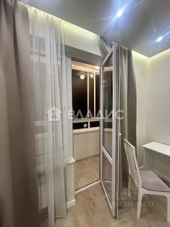 Студия Московская область, Долгопрудный Парковая ул., 52 (25.0 м) - Фото 0