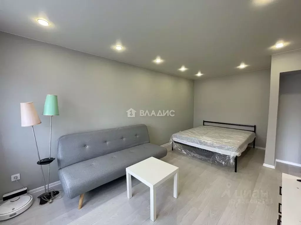 1-к кв. Калининградская область, Калининград Пролетарская ул., 70 ... - Фото 2