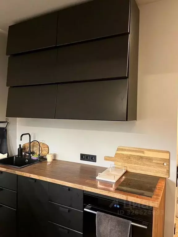 Студия Москва Ходынский бул., 2 (35.0 м) - Фото 2