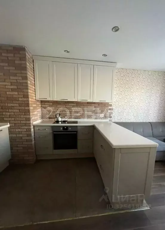 2-к кв. Тюменская область, Тюменский муниципальный округ, д. Дударева ... - Фото 2