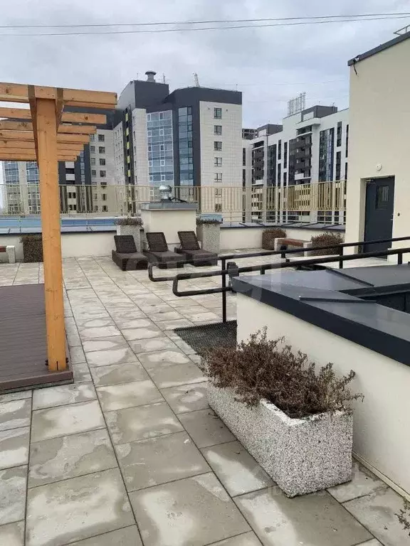 1-к кв. Пермский край, Пермь ул. Окулова, 28 (69.8 м) - Фото 1