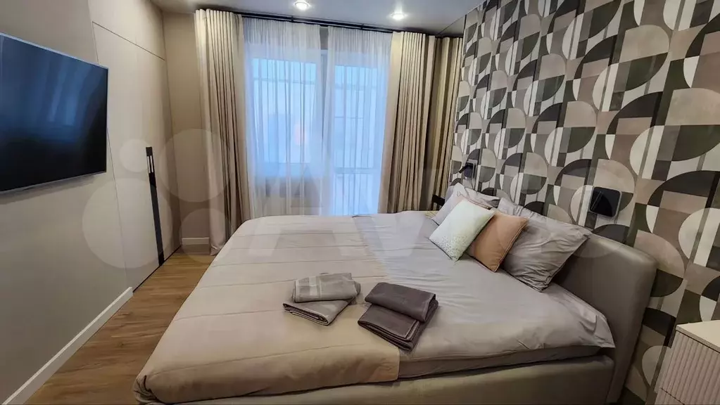 Комната 13,9 м в 3-к., 6/13 эт. - Фото 0