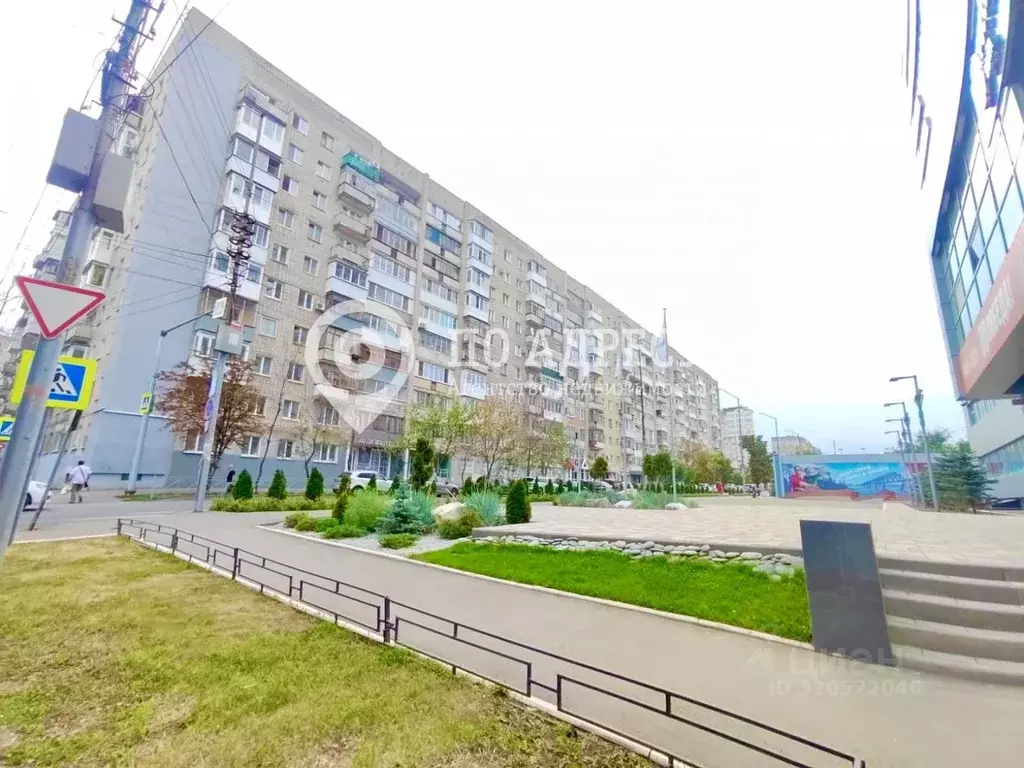1-к кв. Саратовская область, Саратов Первомайская ул., 47/53 (33.0 м) - Фото 0