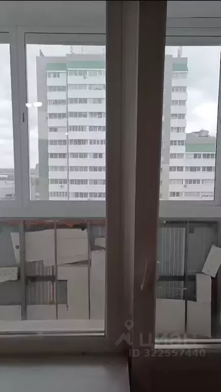 1-к кв. Алтайский край, Барнаул Северный Власихинский проезд, 98 (23.0 ... - Фото 1