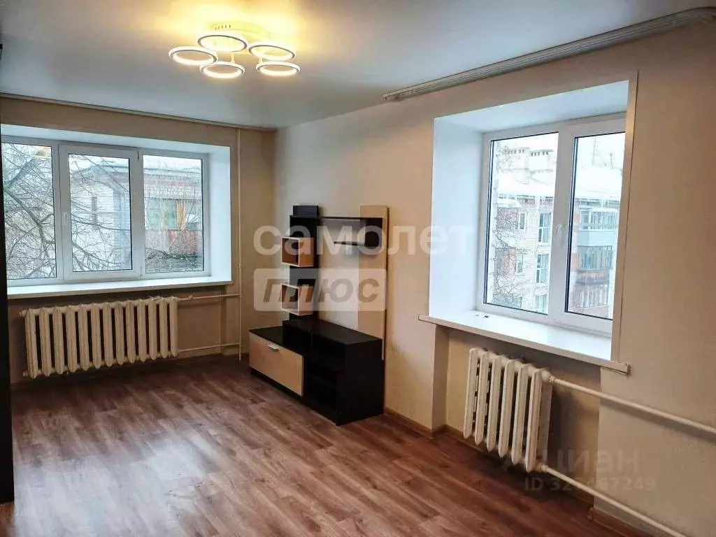 1-к кв. Нижегородская область, Нижний Новгород ул. Героя Советского ... - Фото 1