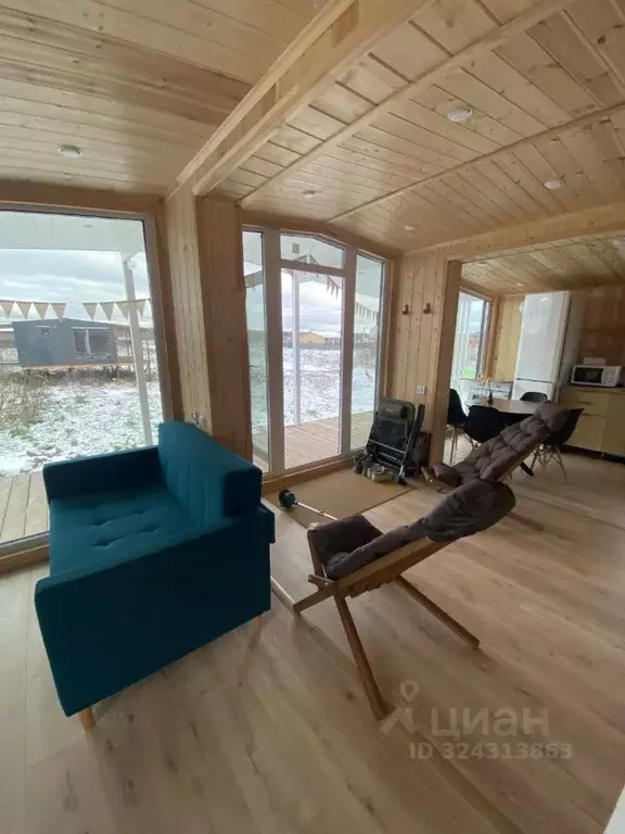 Дом в Московская область, Истра муниципальный округ, д. Якунино  (54 ... - Фото 2