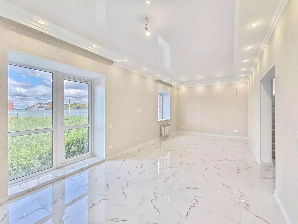 Коттедж в Тюменская область, Тюмень проезд Футбольный (162 м) - Фото 1