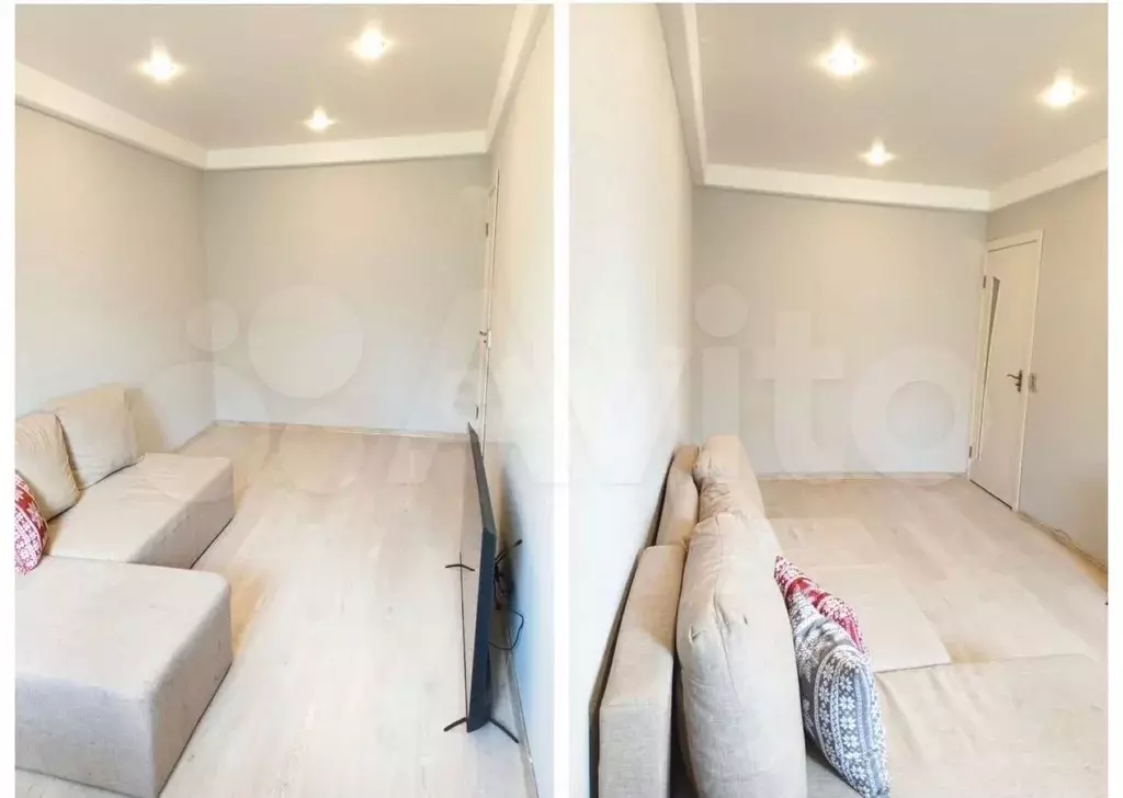 2-к. квартира, 45,1 м, 4/5 эт. - Фото 0