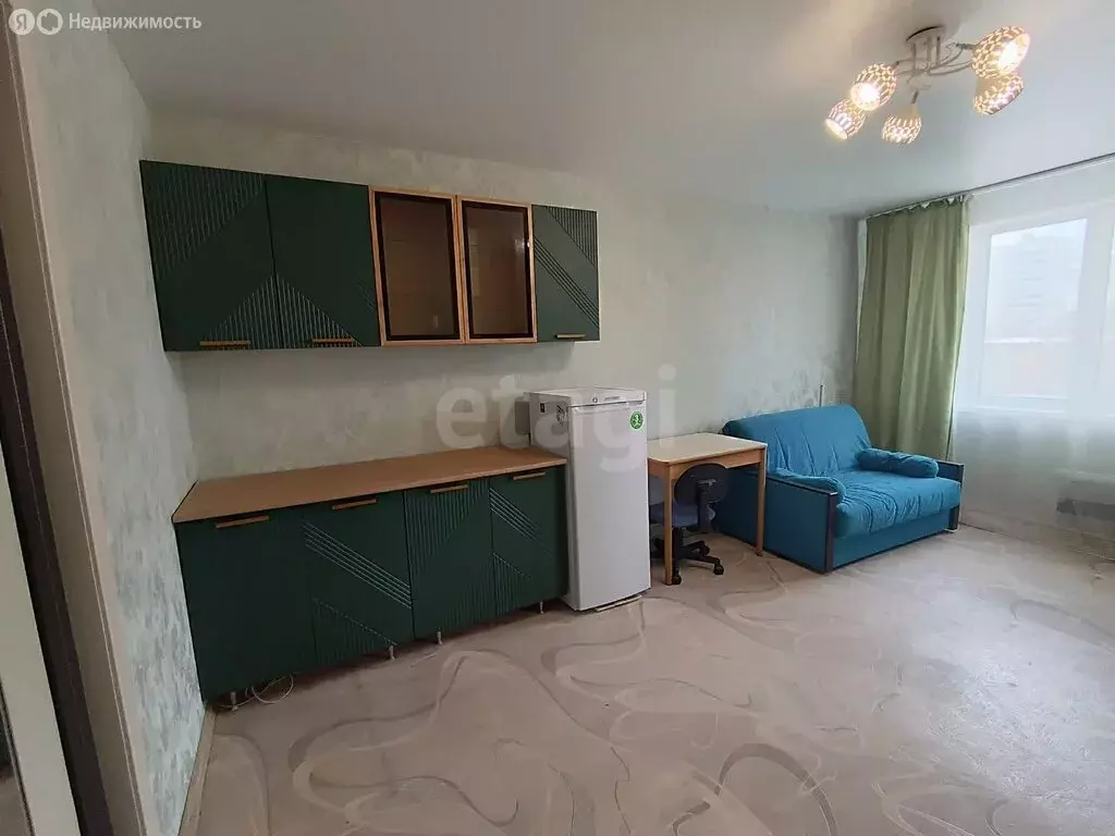 1к в 5-комнатной квартире (17.2 м) - Фото 2