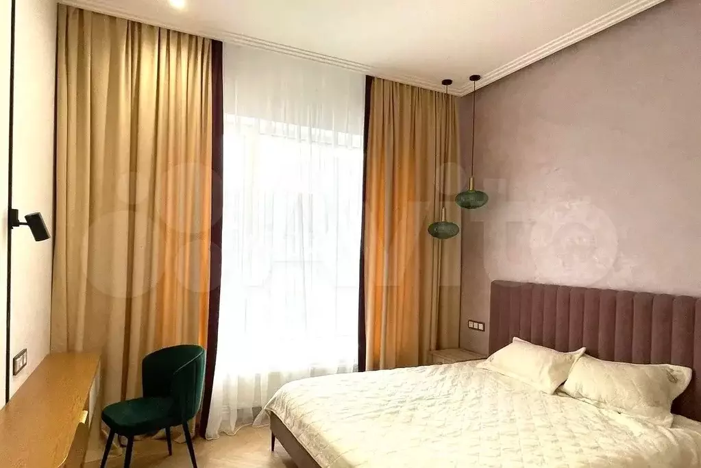 2-к. квартира, 60 м, 18/24 эт. - Фото 0