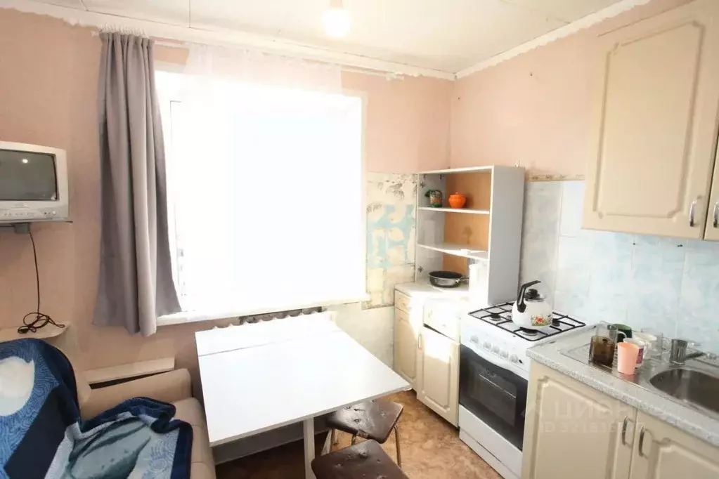 1-к кв. Костромская область, Кострома Давыдовский-1 мкр, 2 (33.2 м) - Фото 0