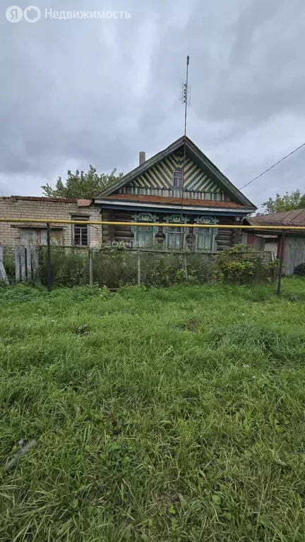 Дом в Большие Катраси, Заводская улица (88.8 м) - Фото 0