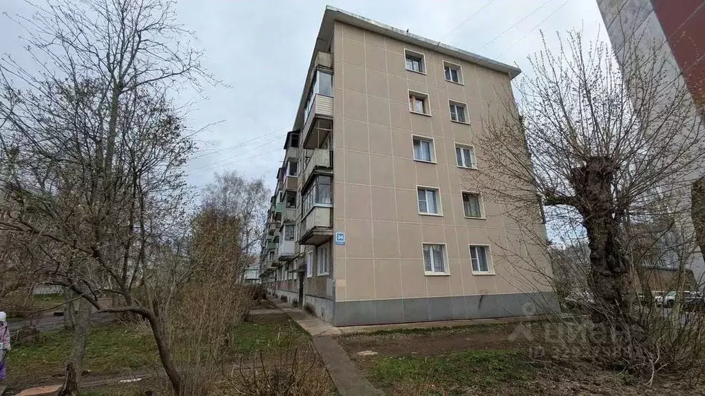 1-к кв. Кировская область, Киров ул. Чапаева, 34 (31.0 м) - Фото 2