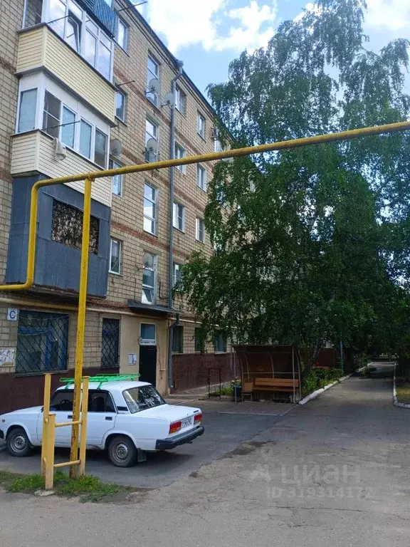 1-к кв. Ростовская область, Донецк пос. ЦОФ, 16-й кв-л, 5 (30.5 м) - Фото 1