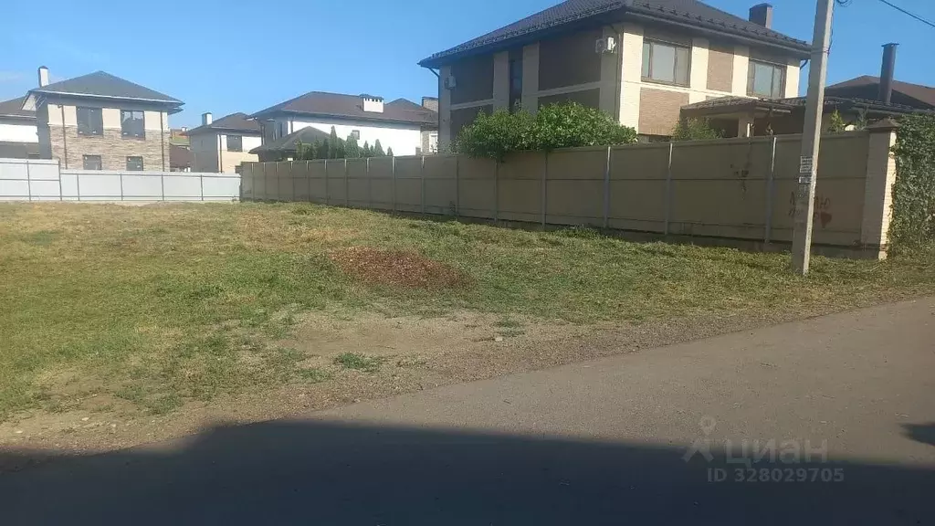 Участок в Краснодарский край, Краснодар ул. Приазовская (8.29 сот.) - Фото 1