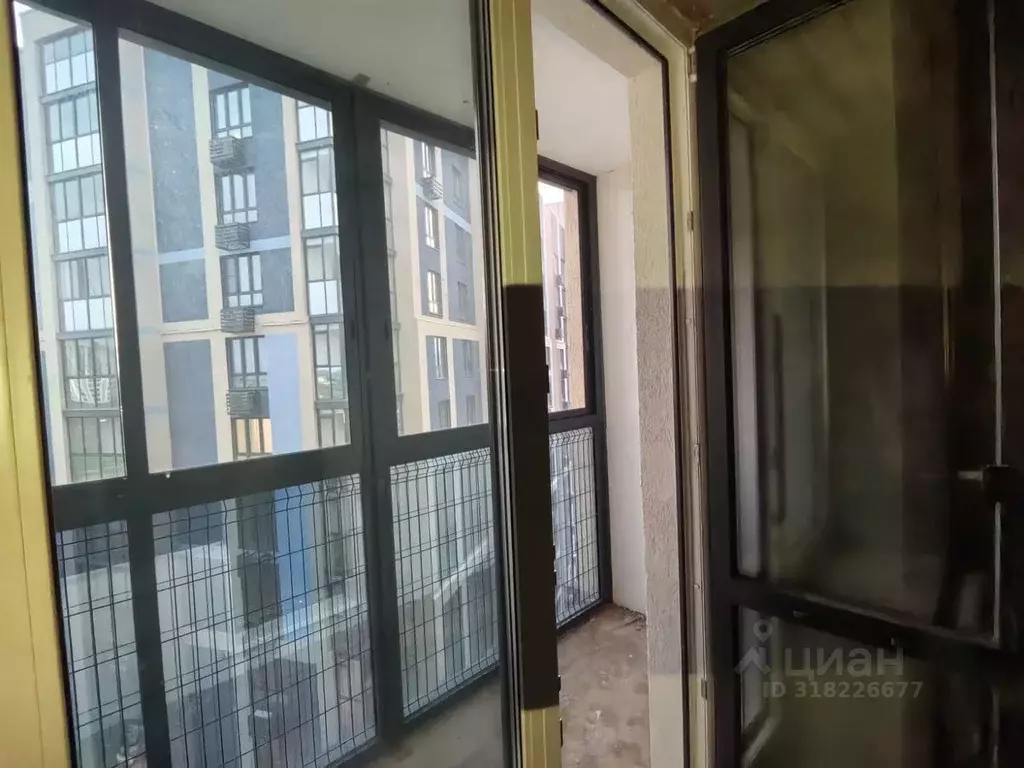 3-к кв. Кемеровская область, Кемерово бул. Строителей, 60к5 (73.7 м) - Фото 1