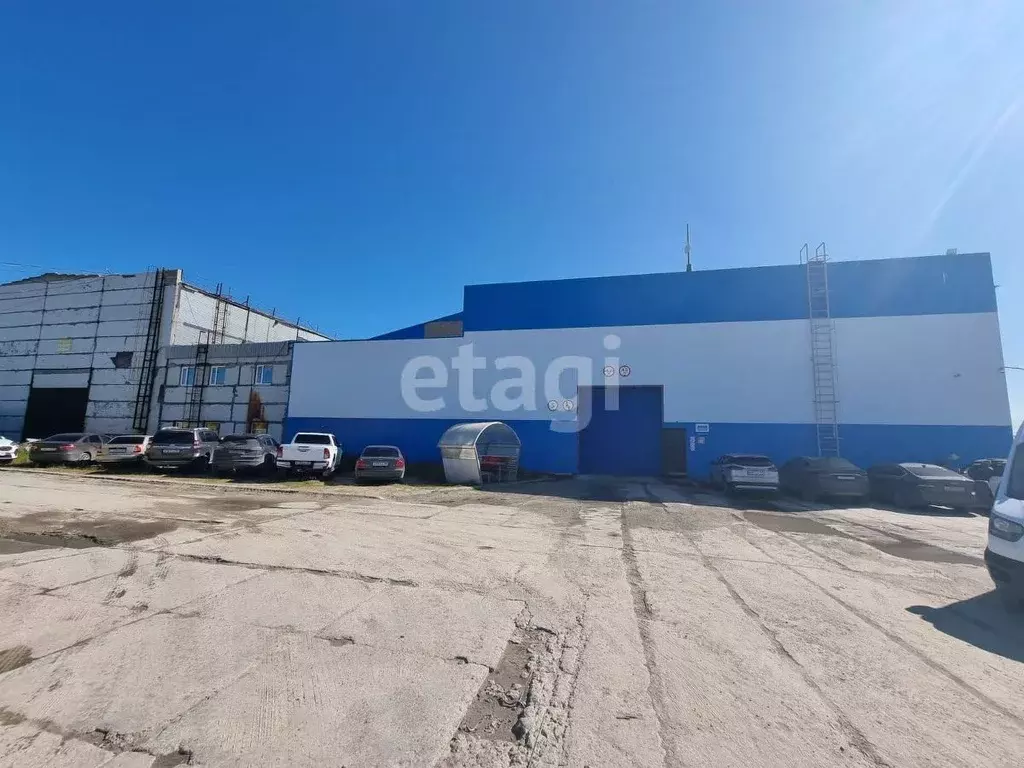 Склад в Ямало-Ненецкий АО, Новый Уренгой Энергетик мкр,  (3435 м) - Фото 1