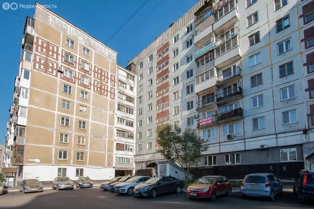 3-комнатная квартира: Новокузнецк, улица Кирова, 75 (59.9 м) - Фото 0