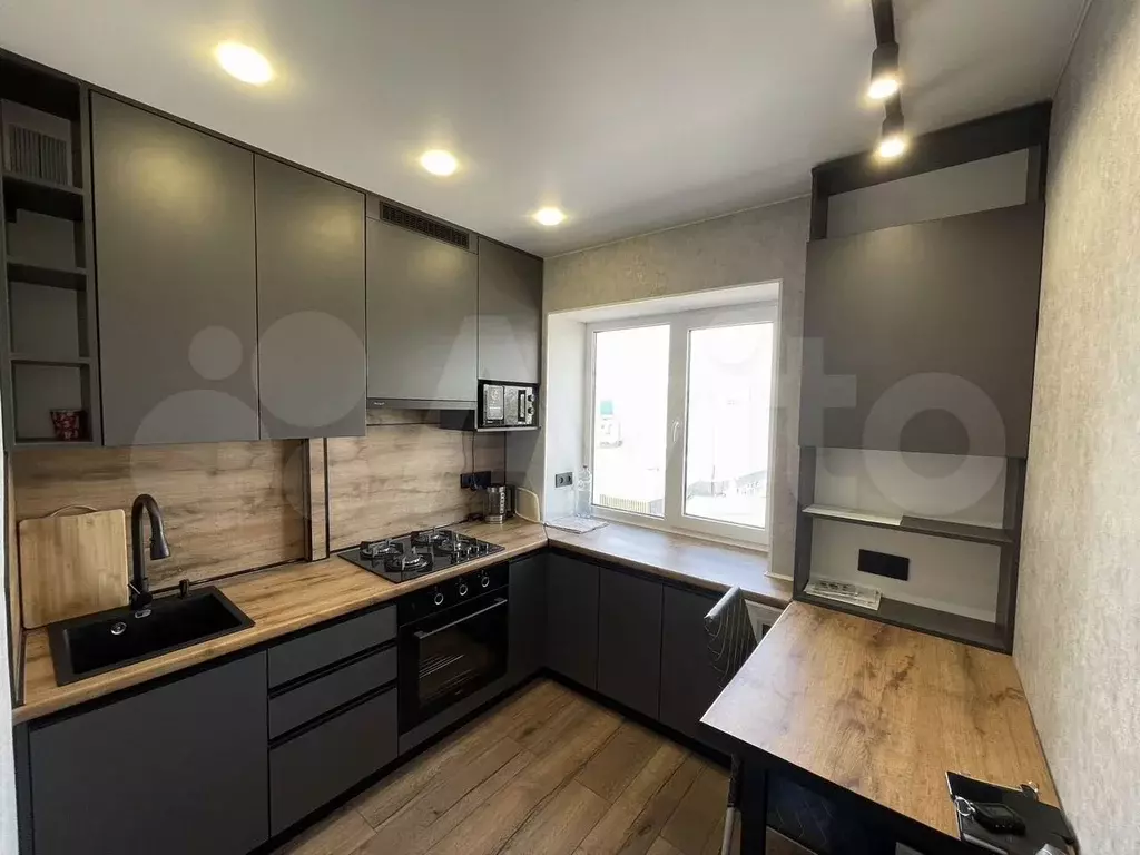 1-к. квартира, 35 м, 4/5 эт. - Фото 0