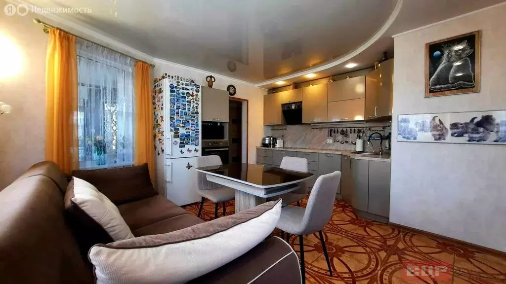 Дом в село Борисовка, Агатовая улица, 87 (160 м) - Фото 2